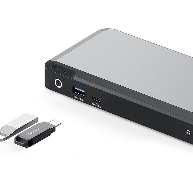 Alogic DX2 Dual 4K Display Docking Station (DUPRDX2-WW)