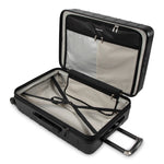 Ricardo Beverly Hills Cambria 24" Hardside  Suitcase, 8-Wheeled Spinner, Black (140-25-006-4VP)