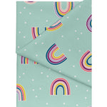 Teacher Created Resources Oh Happy Day Rainbows Creative Class Fabric (TCR77427)