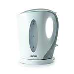 Aroma AWK-105 Electric Kettle, 6-Cups, White