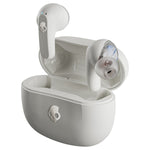 Skullcandy Rail True Wireless Active Noise Canceling Earbuds, Bluetooth, Bone (S2IPW-S951)