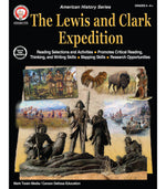 Paperback Workbook Mark Twain The Lewis and Clark Expedition (405084)