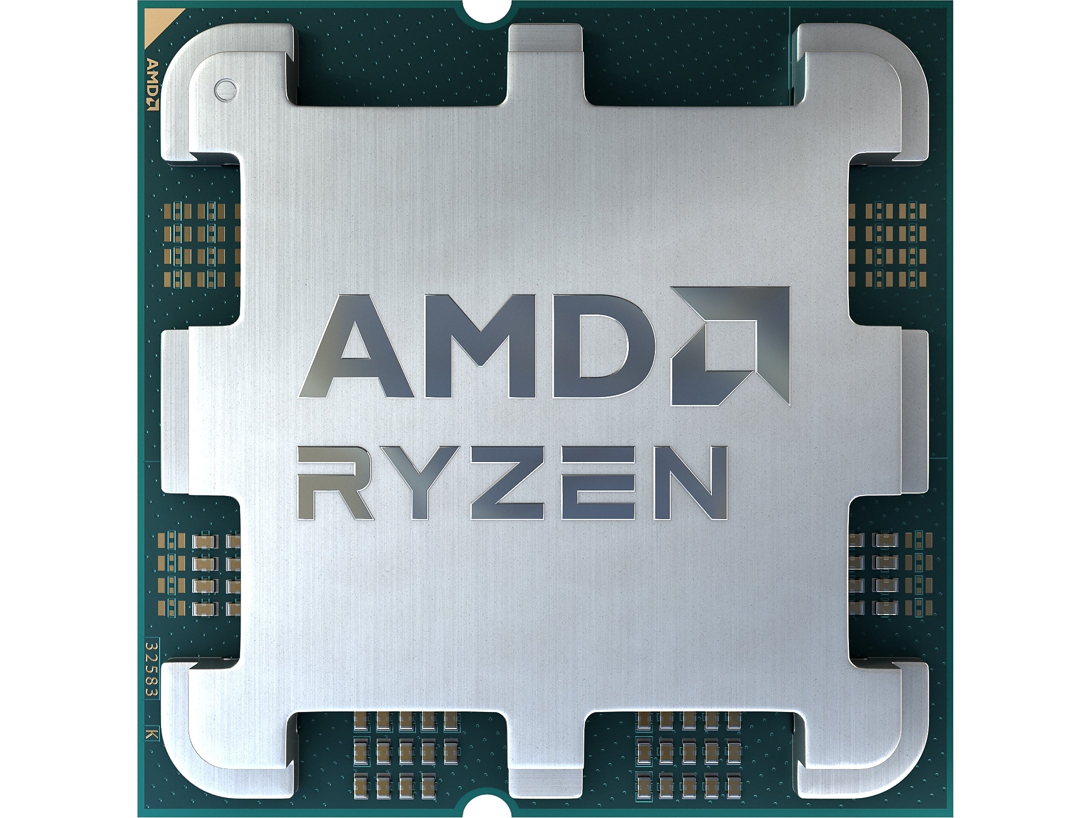 AMD Ryzen 5 7600 6-Core 5.1Ghz Computer Processor, Socket AM5 (100-000001015)