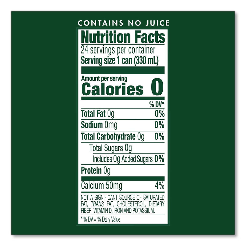 Maison Perrier Forever Strawberry Flavored Sparkling Water, 11.15 oz., 8 Cans/Box (12575227)