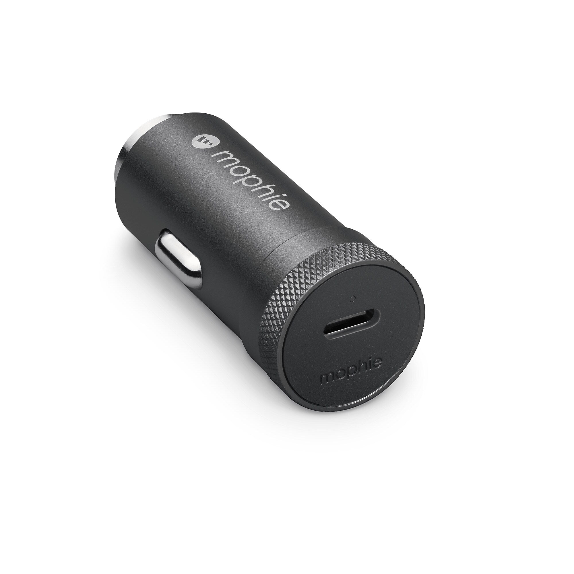 Mophie USB-C Car Charger for Apple, 20W, Black (409909770)