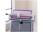 Cricut Die Cutting Light-Grip Performance Machine Mat, Blue, 2/Pack (2009973)
