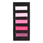 Rembrandt Soft Pastels Micro Sets, Rose Violets, 5/Set, 3 Sets/Bundle (RBX31820505-3)