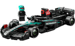 LEGO Speed Champions Mercedes-AMG F1 W15 Race Car, 267 Pieces (77244)