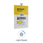 Alterra Morning Roast Coffee Flavia Freshpacks, Light Roast, 100/Carton (MDRA182)