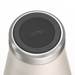 Thermos Icon Stainless Steel Vacuum Insulated Travel Mug, 16 oz., Sandstone (EAIS1002SN4)