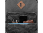 Solo New York Re:Fresh Backpack, Gray (UBN795-10)
