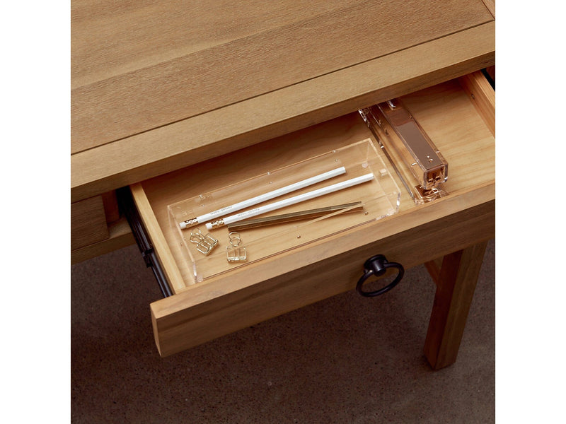 Russell+Hazel Bloc Acrylic Drawer Organizer, Clear (98145)