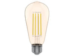 Viribright 5-Watts Warm White LED Decorative Bulb, 6/Box (641350-6)
