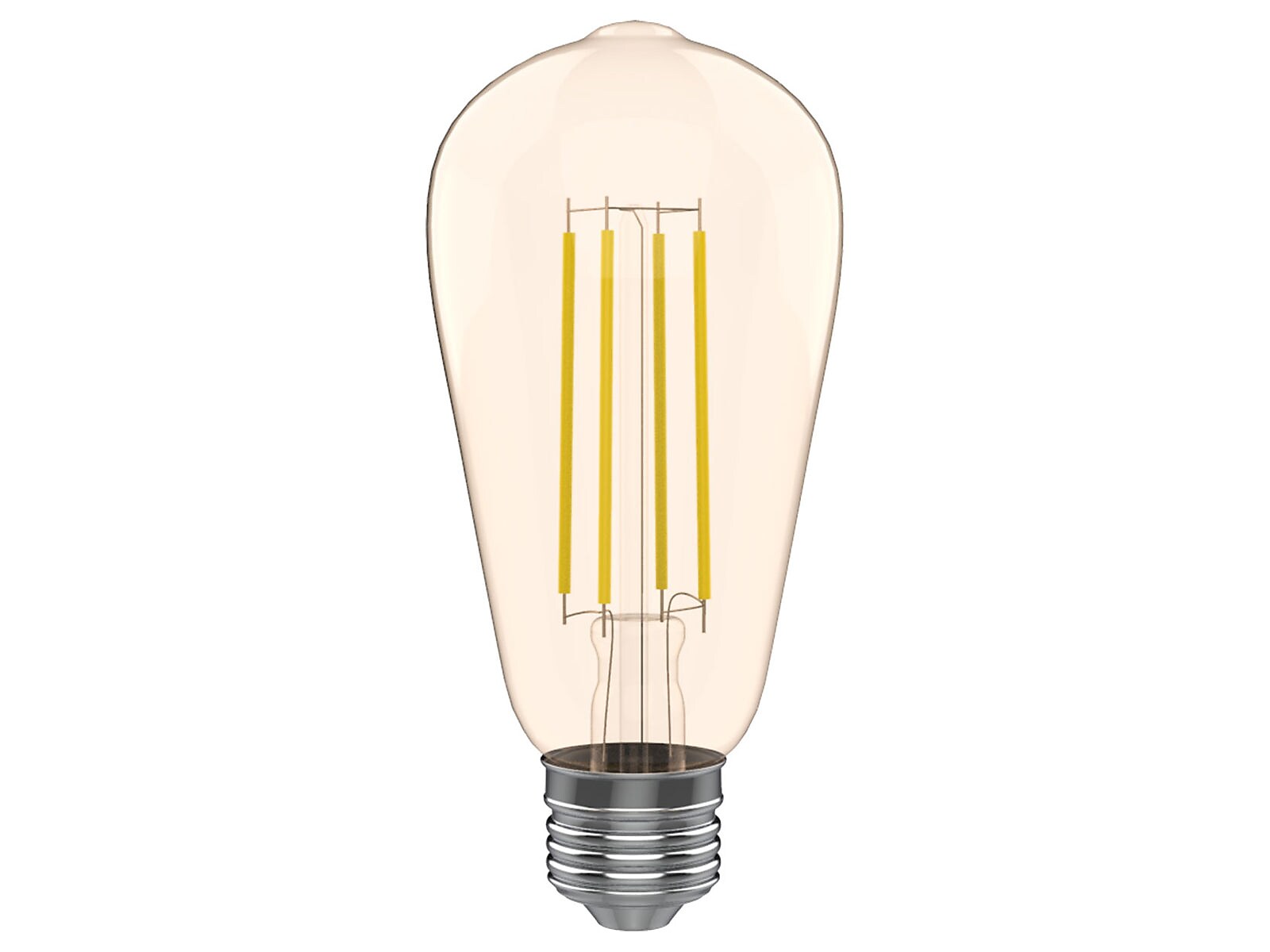 Viribright 5-Watts Warm White LED Decorative Bulb, 6/Box (641350-6)