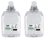 GOJO Green Certified Foaming Hand Soap Refill for FMX 20 Dispenser, 2000 ml., 2/Carton (5265-02)