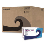 Boardwalk Powder Free Vinyl Food Safe Gloves, Latex Free, Medium, Cream, 100 Gloves/Box, 10 Boxes/Carton (BWK315MCT)