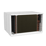 Durastar 230-Volt 10000 BTU 10000 (BTU DOE) Wall Air Conditioner with Remote, White (DRTHC102XNA1)