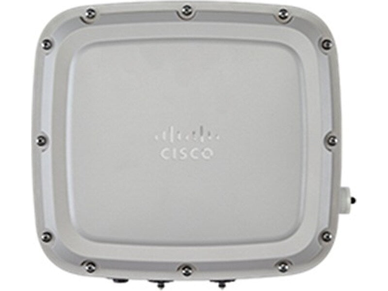 Cisco Catalyst AX9124 Series 5380AX Dual Band PoE 802.11ax Access Point, White (C9124AXI-B)