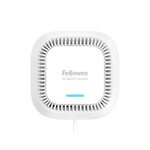 Fellowes Array Signal Smart Air Quality Monitor, White (5885401)