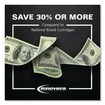 Innovera Remanufactured Magenta Standard Yield Toner Cartridge Replacement for HP 410A (CF413A)