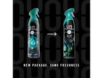 Febreze Unstopables Air Freshener Aerosol, Fresh Scent, 8.8 fl. oz., 3/Pack (42723)