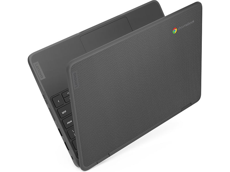 Lenovo 300e Yoga Gen 4 11.6" Chromebook, MediaTek Kompanio 520, 4GB Memory, 32GB eMMC, Google Chrome (82W20003US)