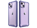 i-Blason Ares Deep Purple Case for iPhone 14 Plus (iPhone2022-6.7-Ares-SP-Mauve)