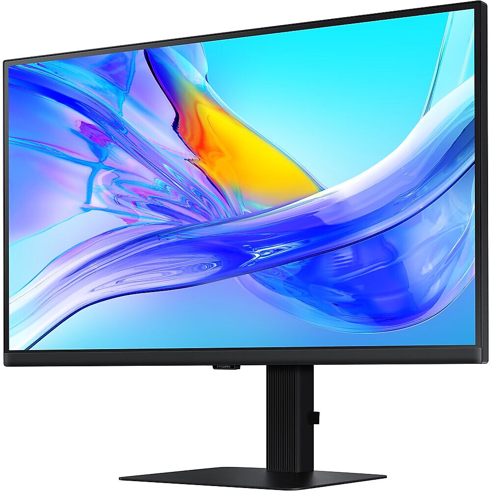 Samsung ViewFinity S8 32" 4K Ultra HD 60Hz Monitor, Black (S32D806UAN)