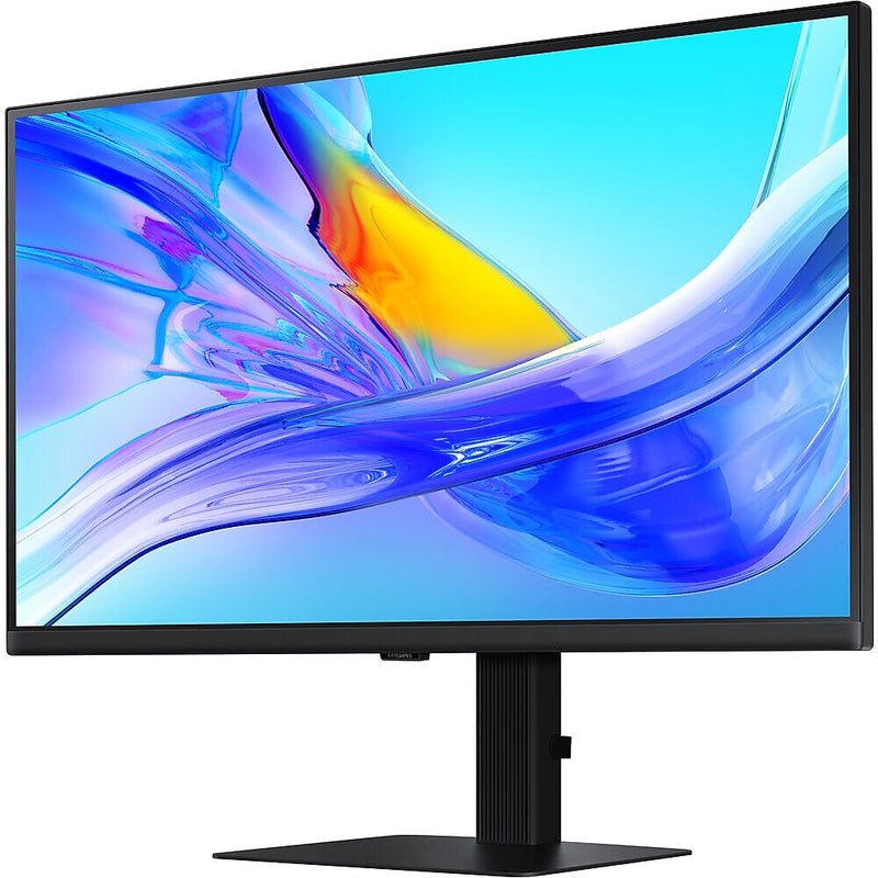 Samsung ViewFinity S8 32" 4K Ultra HD 60Hz Monitor, Black (S32D806UAN)