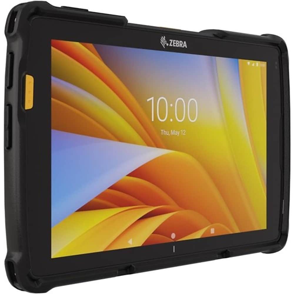 Zebra ET4X 8" Case for Zebra ET40 and ET45 Tablet, Black (SG-ET4X-8EXOSKL1-01)