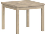 HON 80000 Series 24"W x 24"D Laminate Corner Table, Kingswood Walnut (H80192.LKI1LKI1)