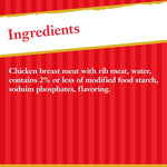 Hormel Premium Canned Chicken Breast, 5 oz., 12/Pack (220-02583)