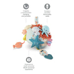 MINILAND Sensorial Reef, Multicolored (MLE75001)