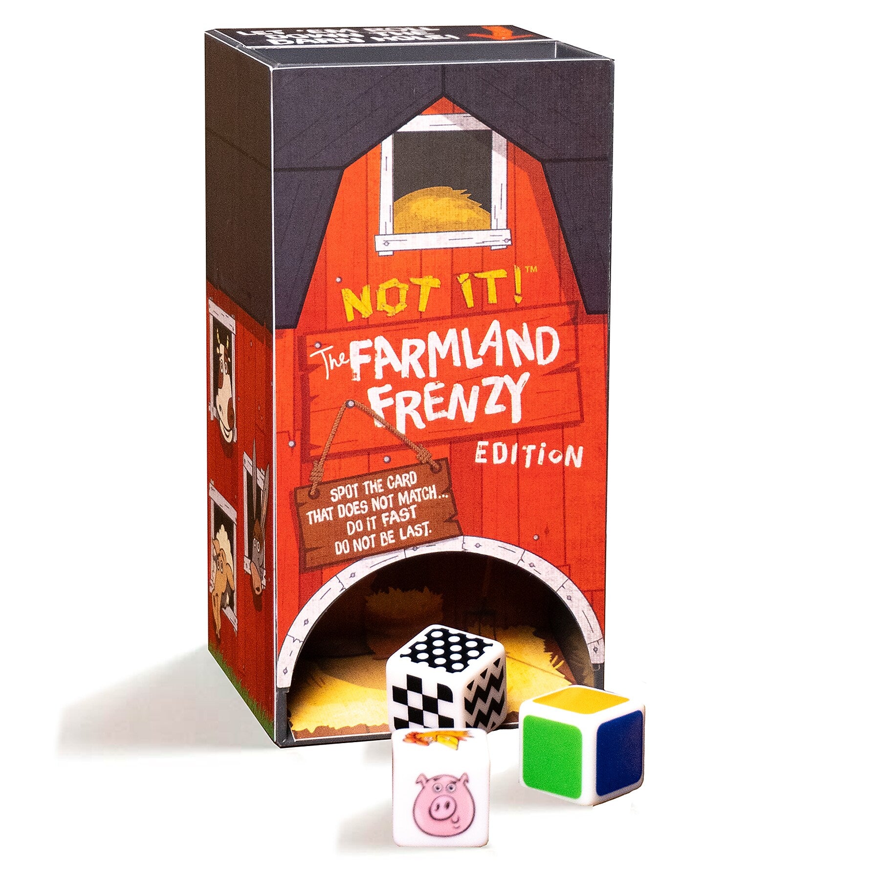 The Good Game Company Not It! Farmland Frenzy (GGC3019)
