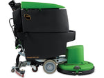 NSS Wrangler 2012 DB 20" Path AGM Walk Behind Auto Floor Scrubber, 110Ah (D1502016)