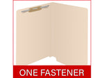 Medical Arts Press Classification Folder, Letter Size, Manila, 50/Box (S-01123-3)