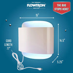 Flowtron Indoor Sconce Blacklight Bulb for Flies