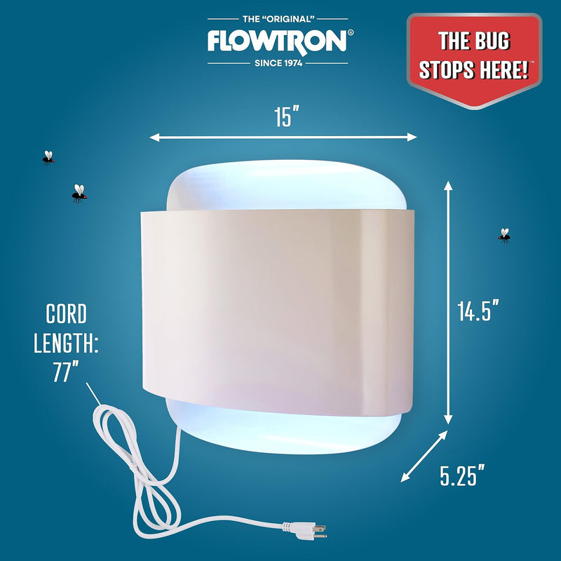 Flowtron Indoor Sconce Blacklight Bulb for Flies