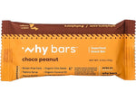 Why Bars Gluten-Free Choco Peanut Superfood Snack Bar, 2.04 oz., 12 Bars/Box (WB2)