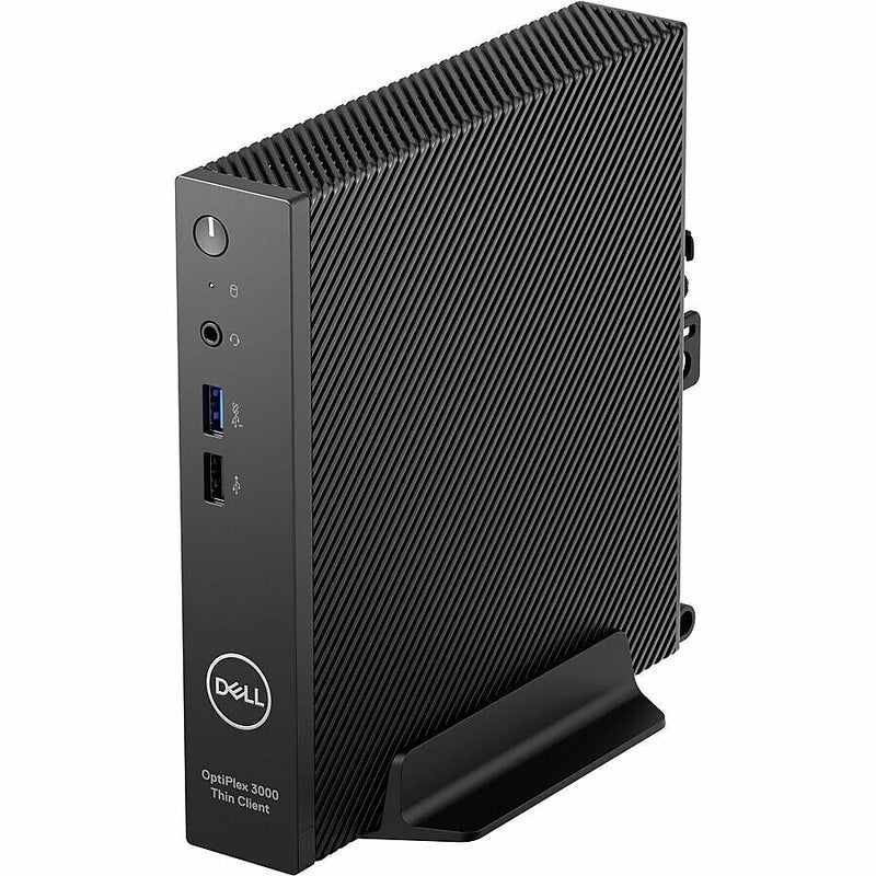 Dell OptiPlex 3000 Thin Client Desktop Computer, Intel Celeron N5105, 8GB Memory (9WYJM)