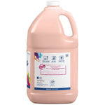 Prang Ready-to-Use Tempera Paint, Peach, 128 oz. (DIX22834)