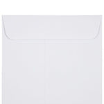 JAM Paper Catalog Envelope, 4.625" x 6.75", White, 25/Pack (1623988)