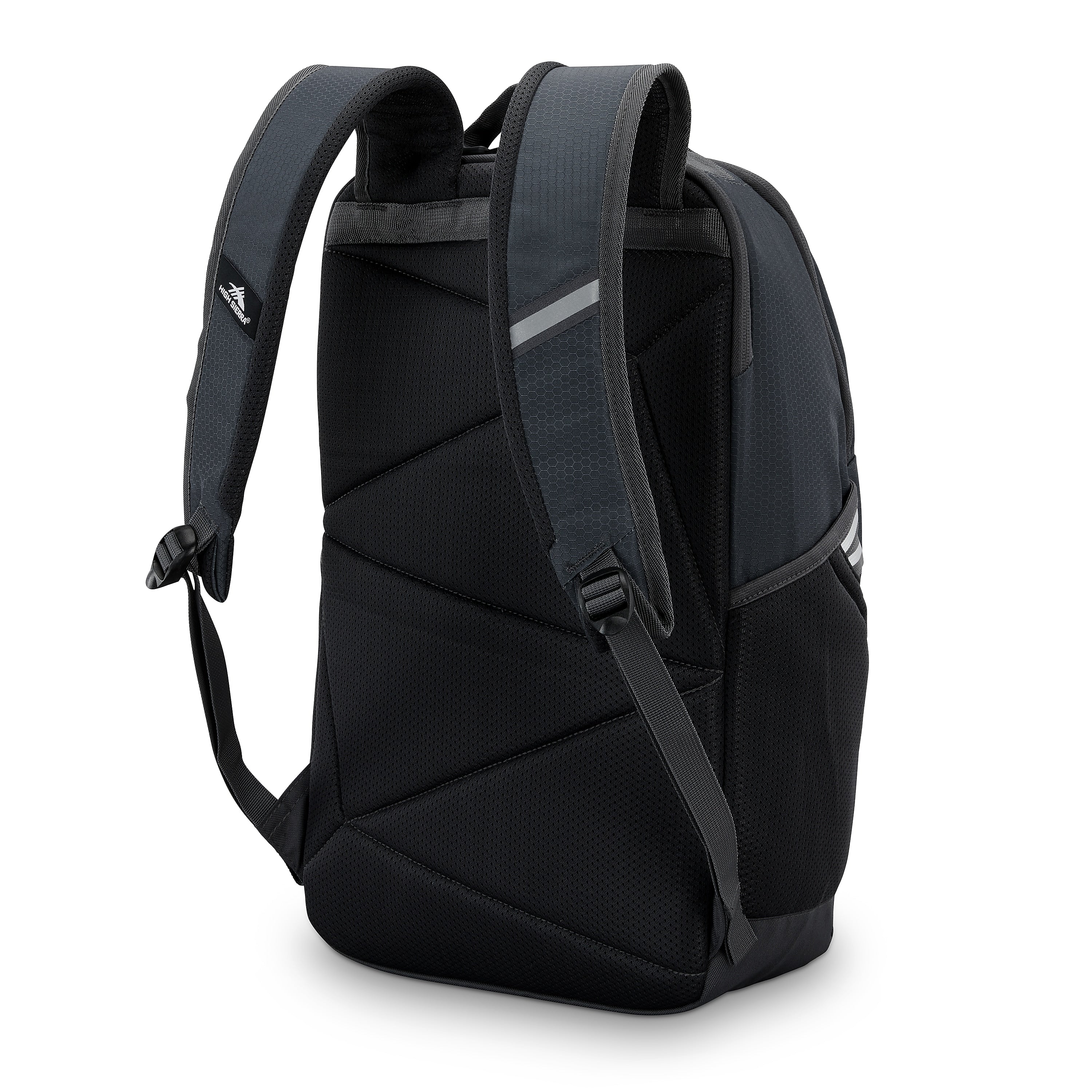 High Sierra Swoop SG Backpack, Medium, Mercury (130360-4157)