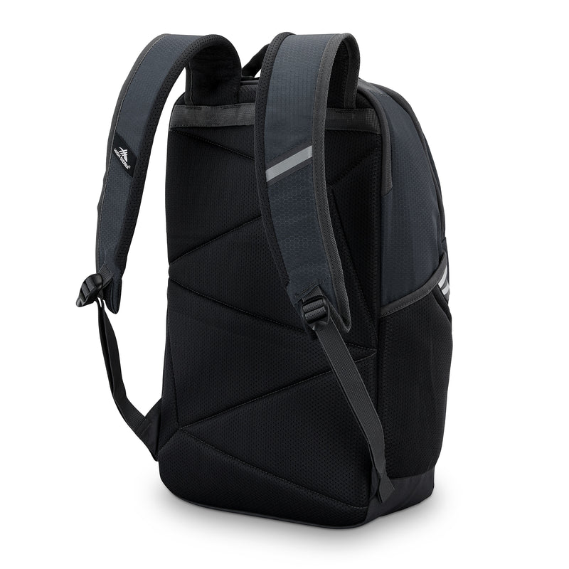High Sierra Swoop SG Backpack, Medium, Mercury (130360-4157)