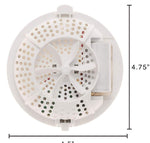 Fresh Products Eco Air Dispenser, Fresh Scent, 12/Carton (FRSEFCABPEPA1)