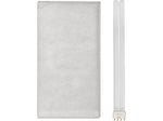 Fellowes Array Recess AR1 ULPA Air Purifier Prefilter, 17" x 9" x 1", 2/Carton (100016530)
