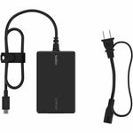 Belkin Connect 100W Universal USB-C Adapter, Black (INC016TTBK)