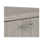 Alera Alera Valencia Series Lateral File, 2 Legal/Letter-Size File Drawers, Gray, 34" x 22.75" x 29.5"