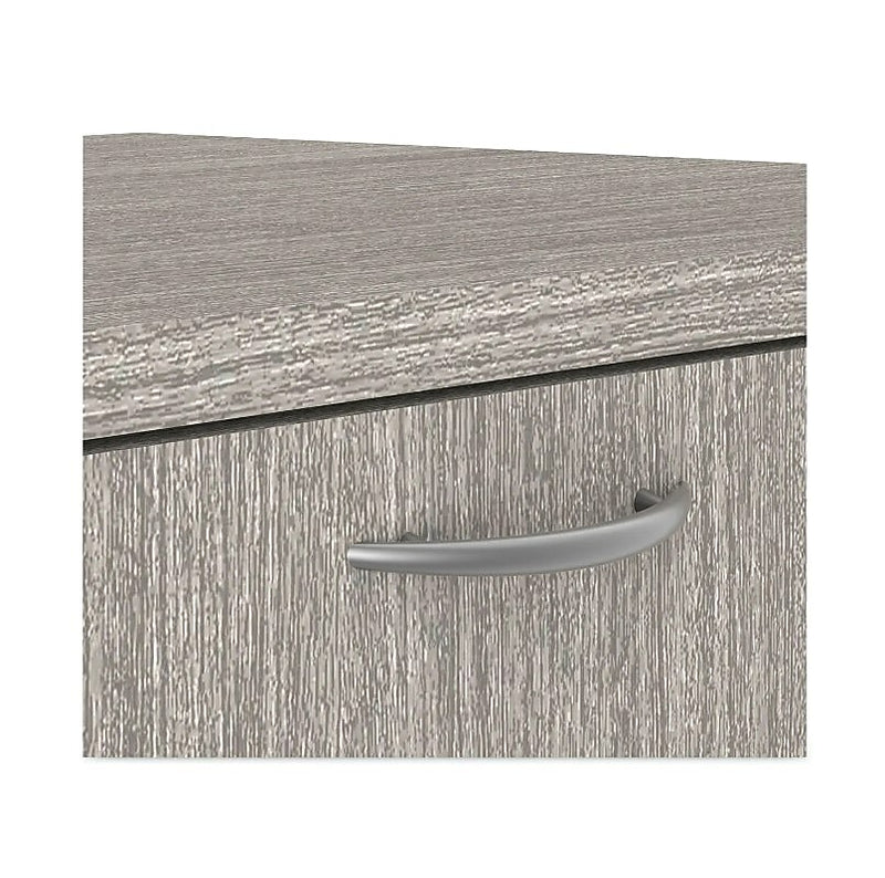 Alera Alera Valencia Series Lateral File, 2 Legal/Letter-Size File Drawers, Gray, 34" x 22.75" x 29.5"