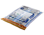 TripLok Series G Tamper-Evident Deposit Bags, Clear, 50/Pack (585056)